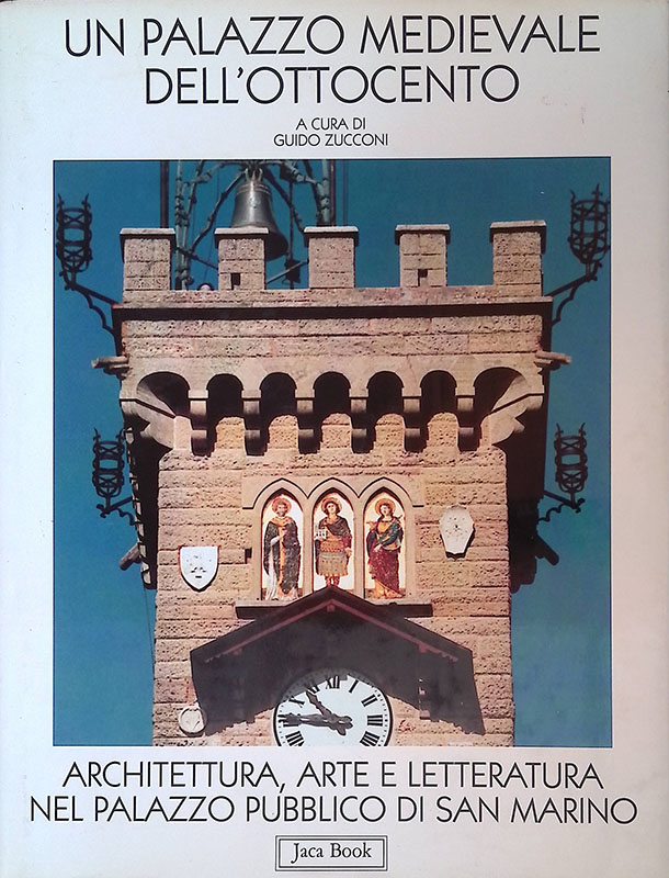 Un palazzo medievale dell'Ottocento. Architettura, arte e letteratura nel Palazzo …