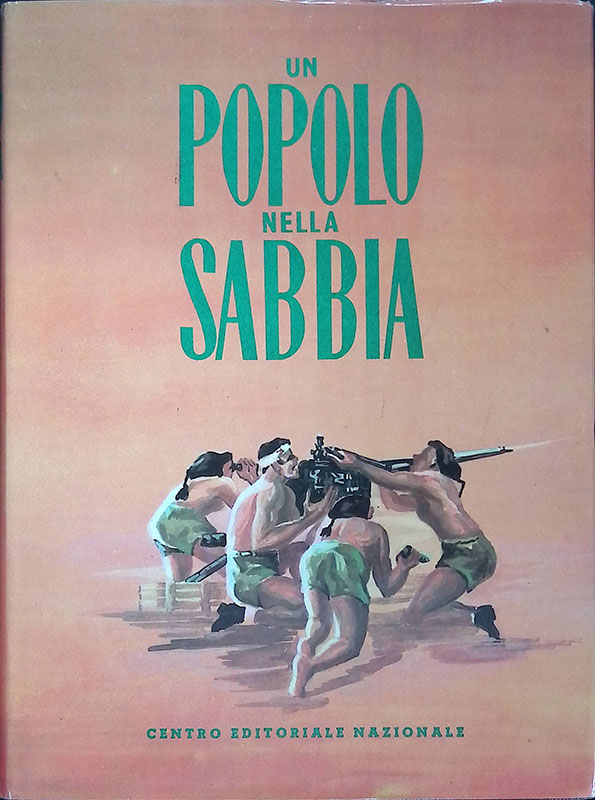 Un popolo nella sabbia