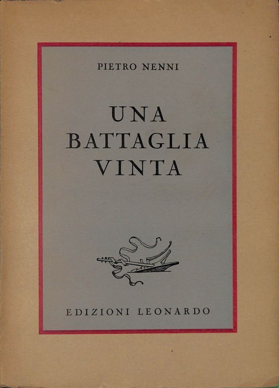 Una battaglia vinta