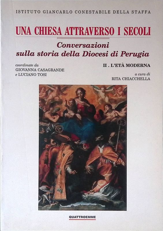 Una chiesa attraverso i secoli. Conversazioni sulla storia della Diocesi …