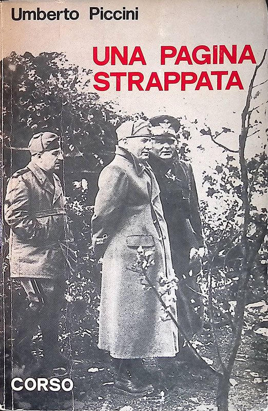 Una pagina strappata