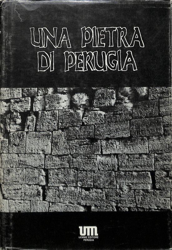 Una pietra di Perugia