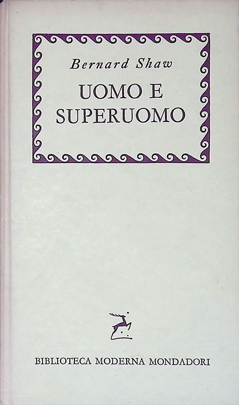 Uomo e superuomo