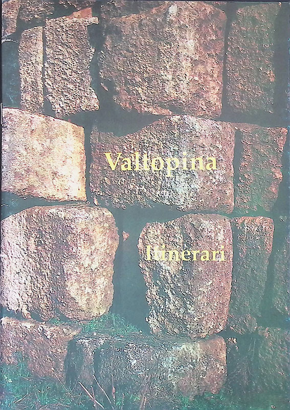 Valtopina. Itinerari