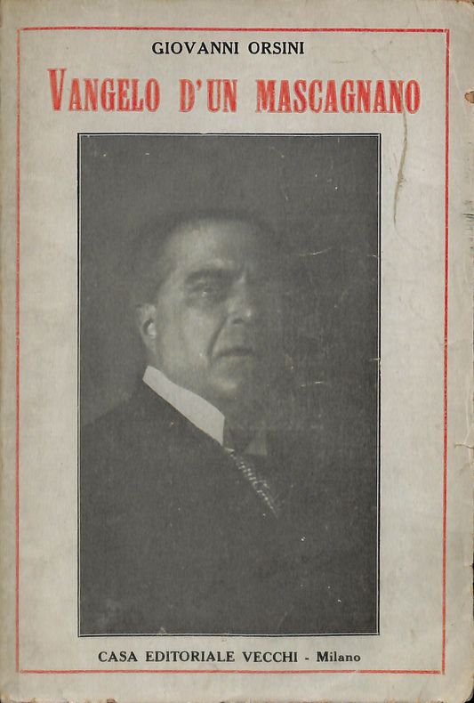 Vangelo d'un mascagnano