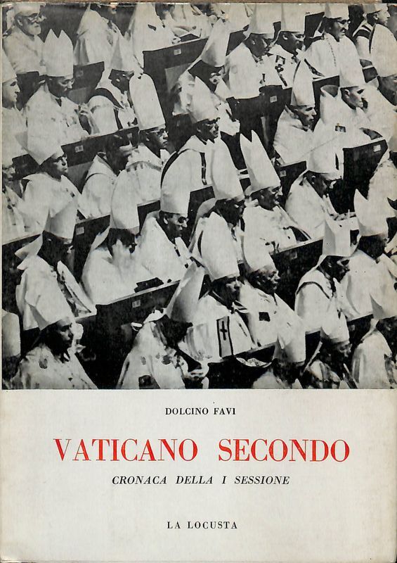 Vaticano Secondo, cronaca della I sessione