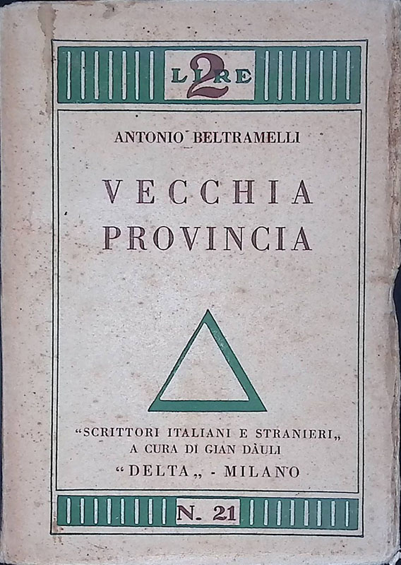 Vecchia provincia