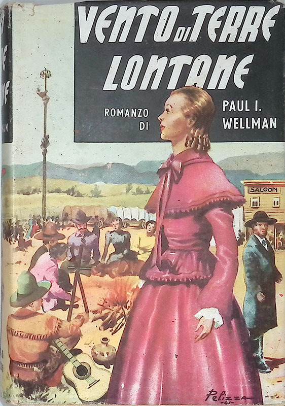 Vento di terre lontane