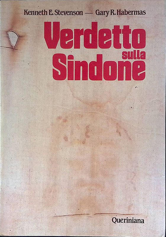 Verdetto sulla Sindone