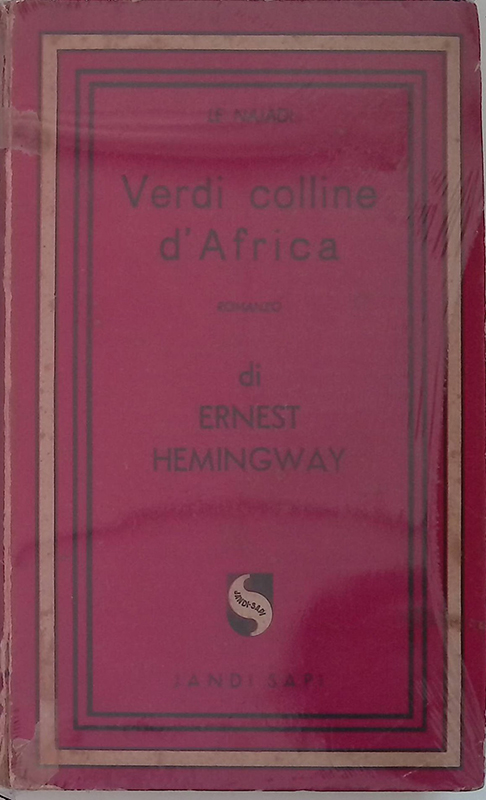 Verdi colline d'Africa