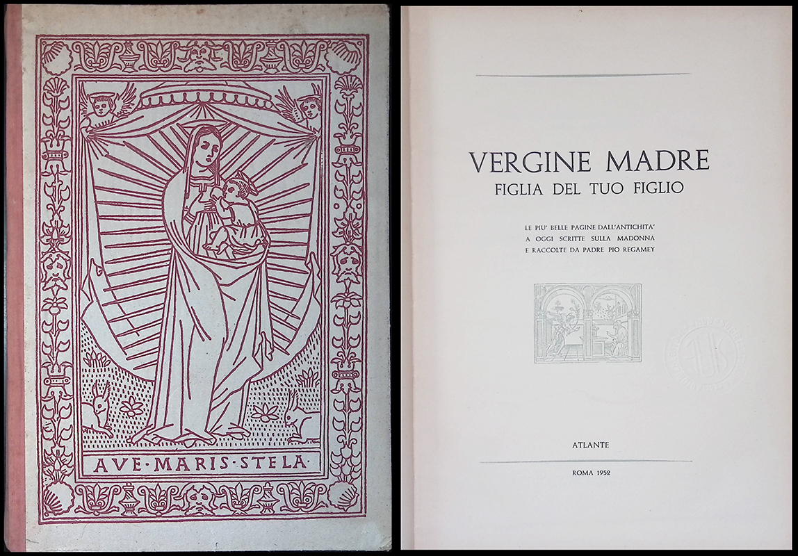 Vergine Madre Figlia del tuo Figlio