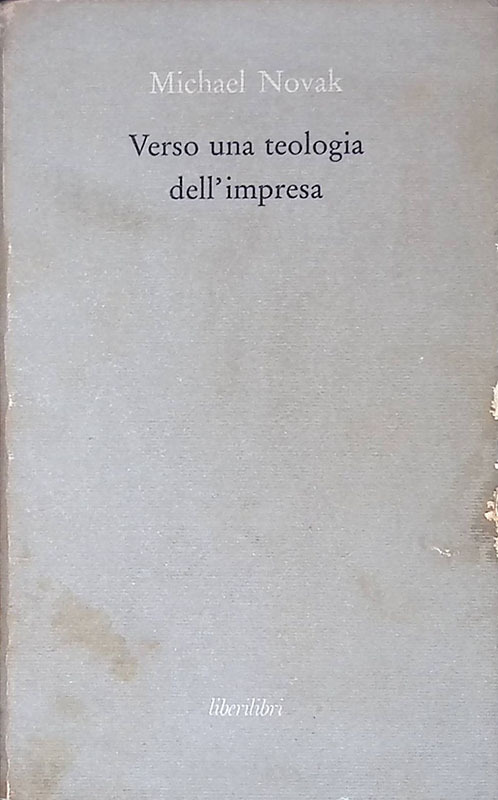 Verso una teologia dell'impresa