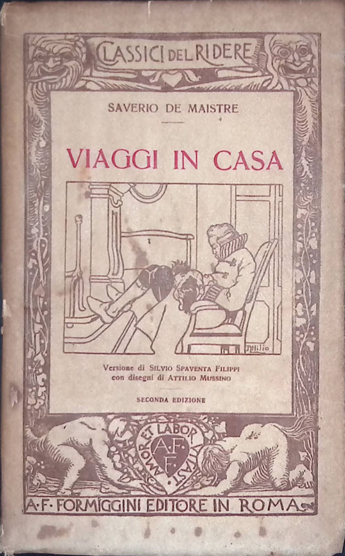 Viaggi in casa