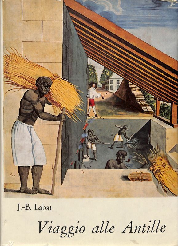 Viaggio alle Antille