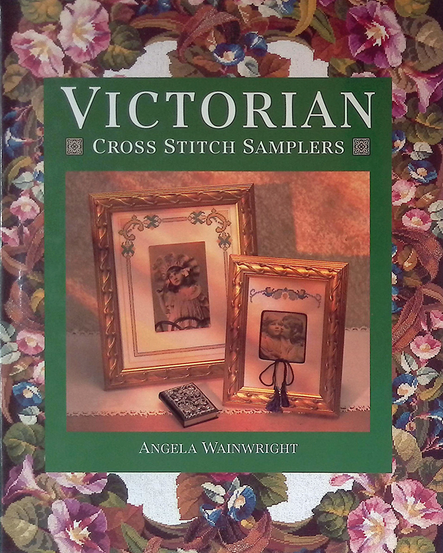 Victorian Cross Stitch Samplers