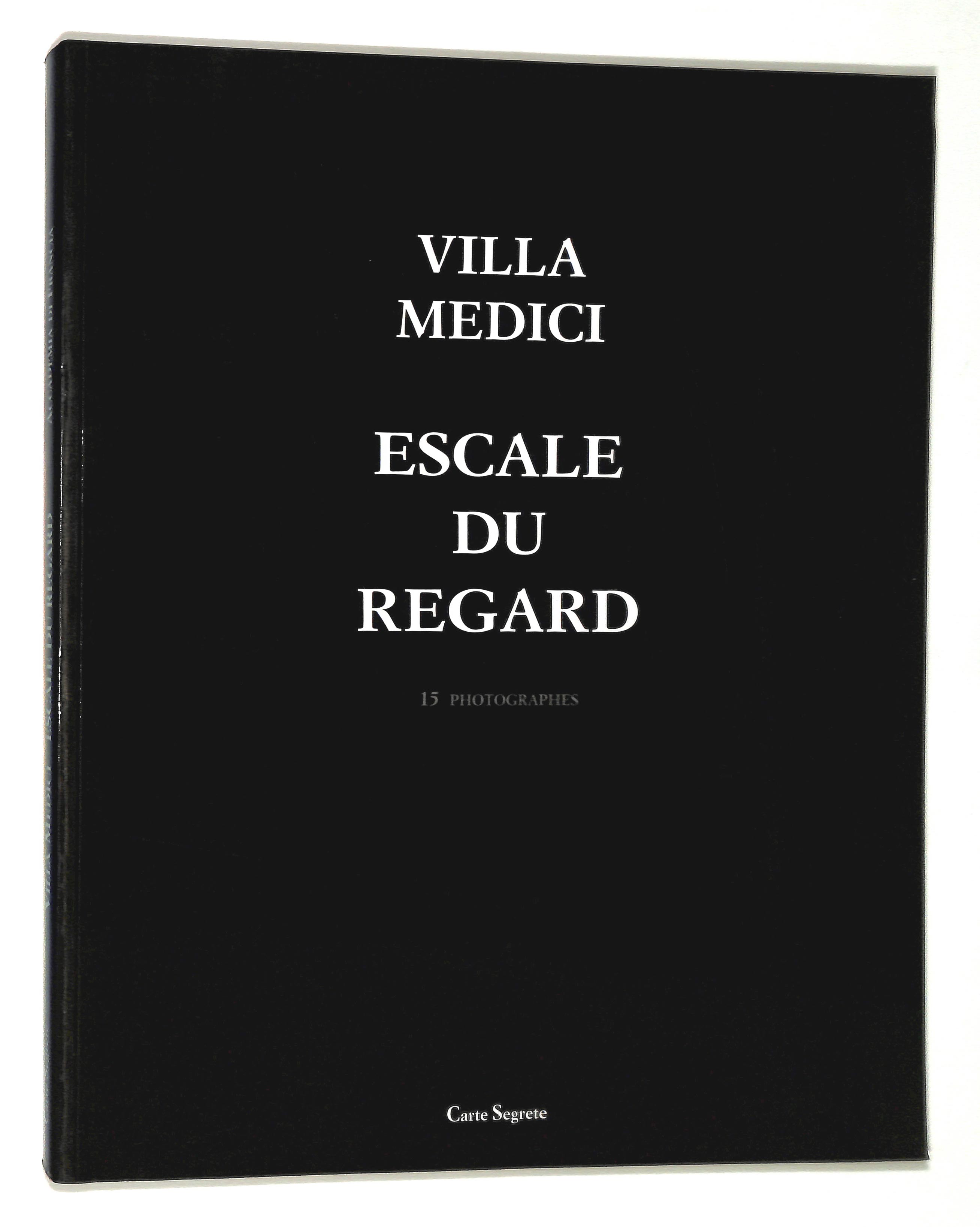 Villa Medici. Escale du Regard. 15 Photographers