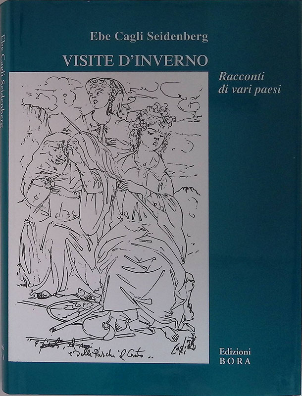 Visite d' inverno. Racconti di vari paesi