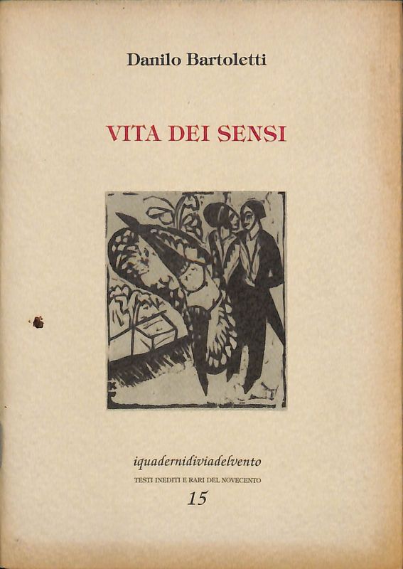 Vita dei sensi
