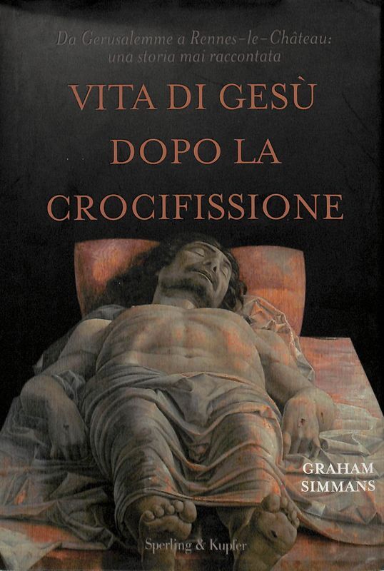 Vita di Gesù dopo la crocifissione