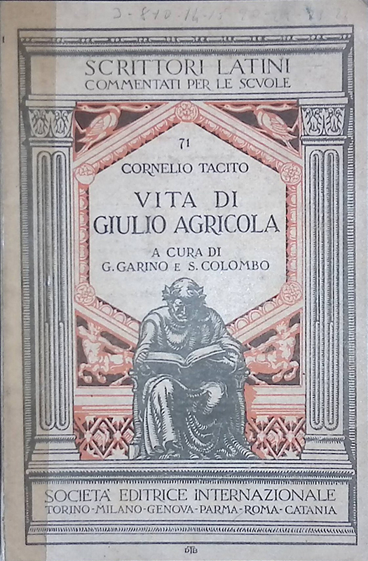 Vita di Giulio Agricola