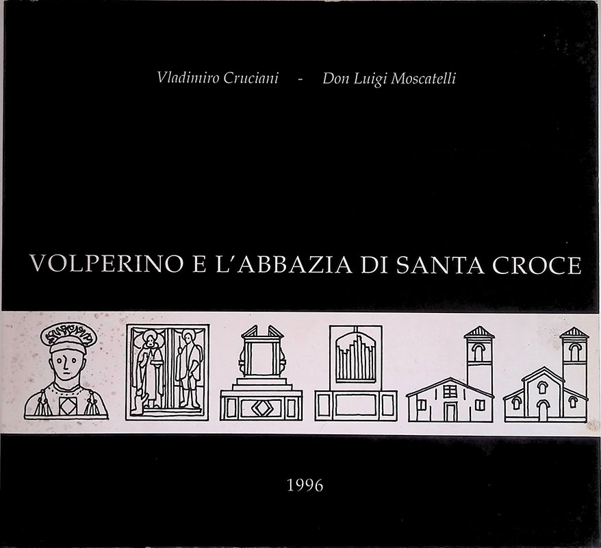 Volperino e l'Abbazia di Santa Croce
