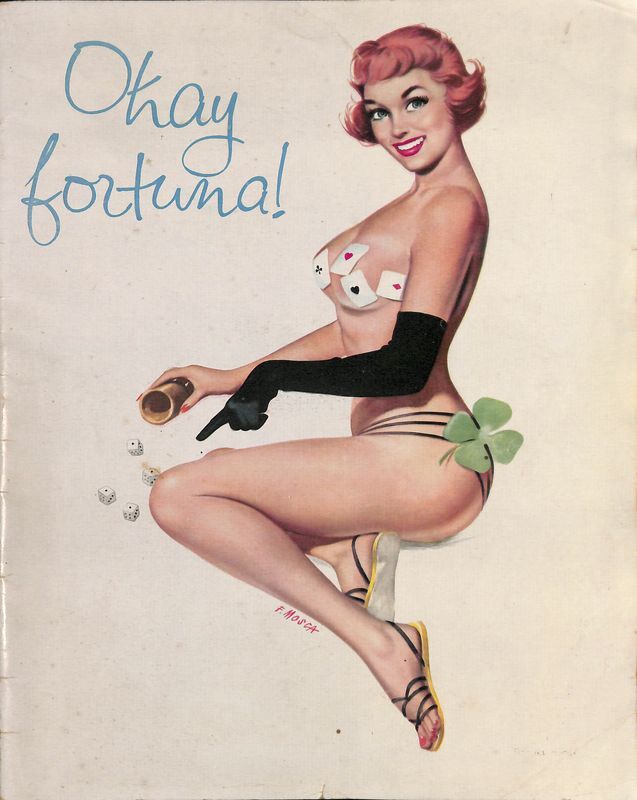 Wanda Osiris, Raimondo Vianello. Okay Fortuna! 40 ragazze di Okay …