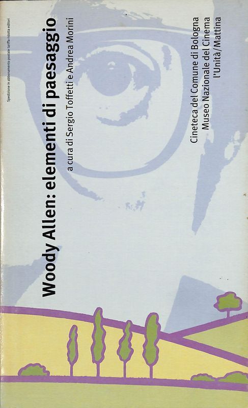 Woody Allen, elementi di paesaggio