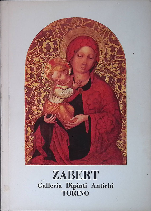 ZABERT n.74. Catalogo 9. Dipinti dal XV al XIX secolo …