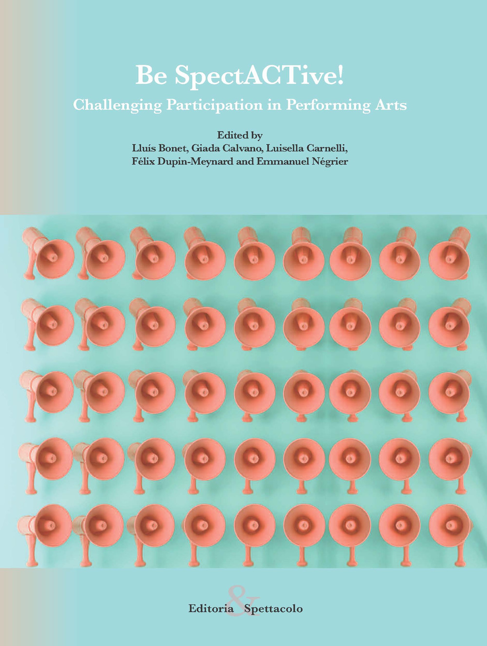 Be SpectACTive! Challenging Participation in Performing Arts