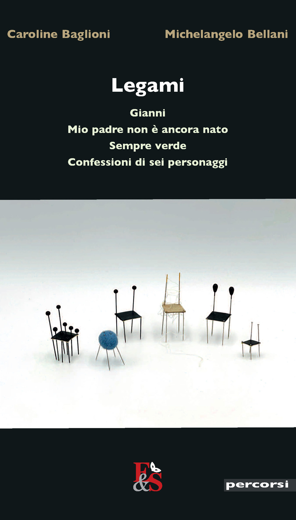 Legami «Gianni»–«Mio padre non è ancora nato»–«Sempre verde»–«Confessioni di sei …