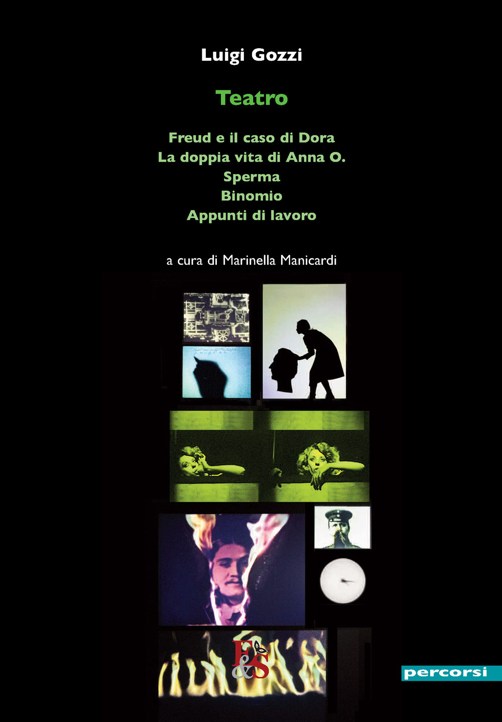 Teatro: Freud e il caso di Dora–La doppia vita di …