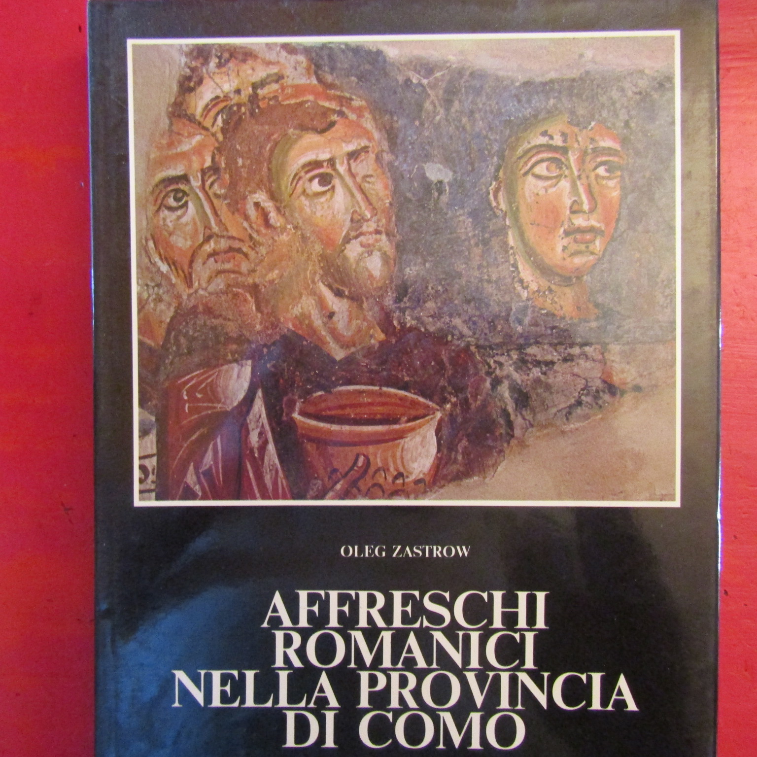 Affreschi Romanici nella provincia di Como