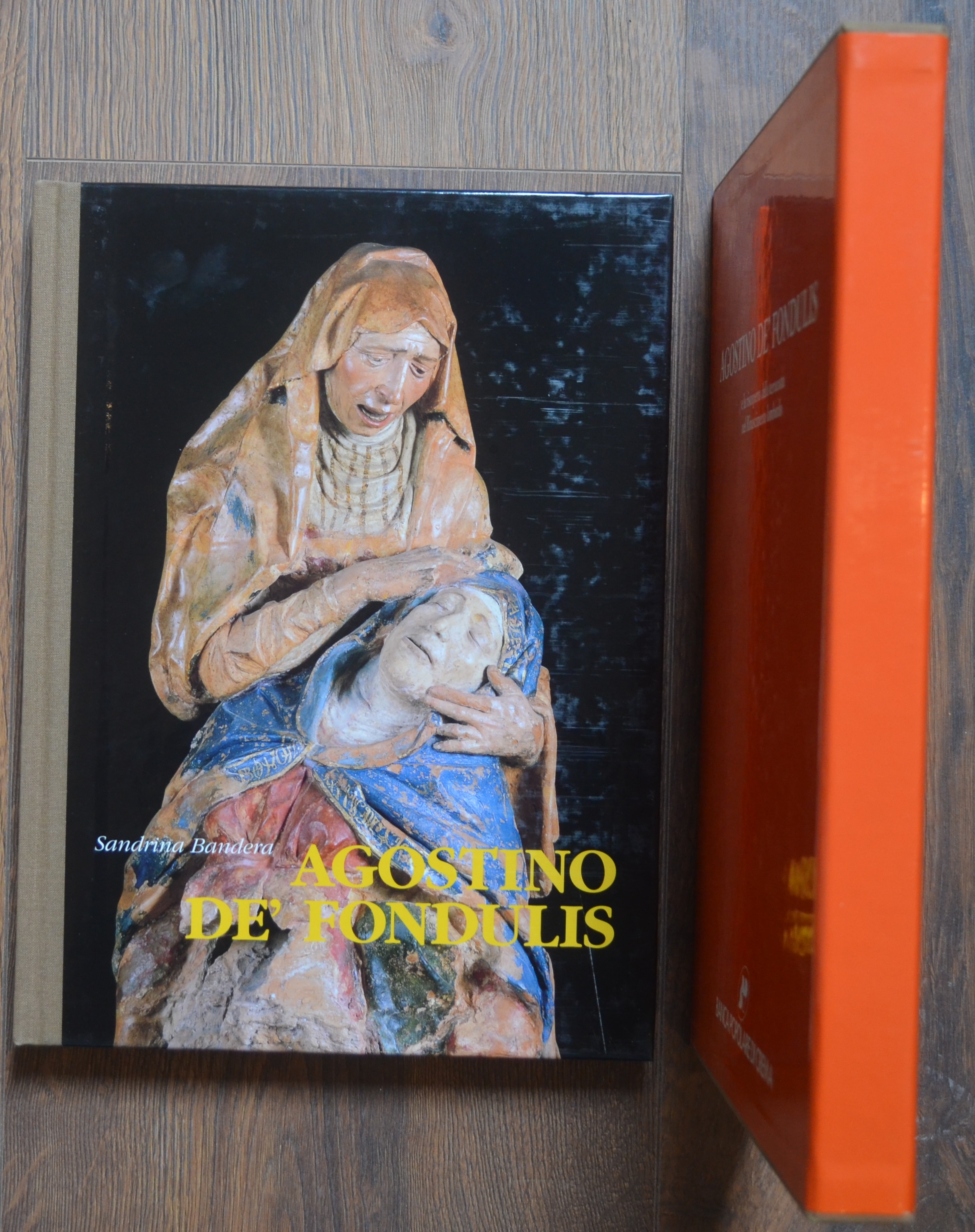 Agostino De Fondulis e la riscoperta della terracotta nel rinascimento …