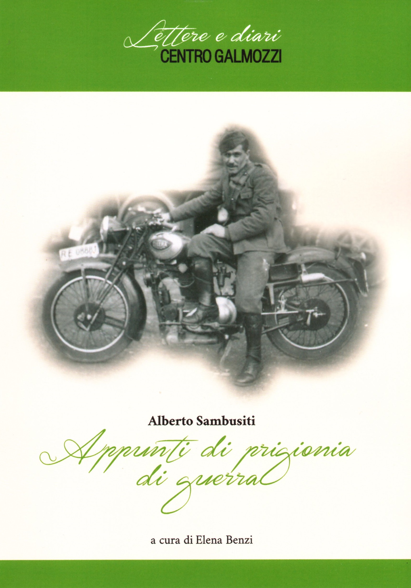 Alberto Sambusiti. Appunti di prigionia di guerra
