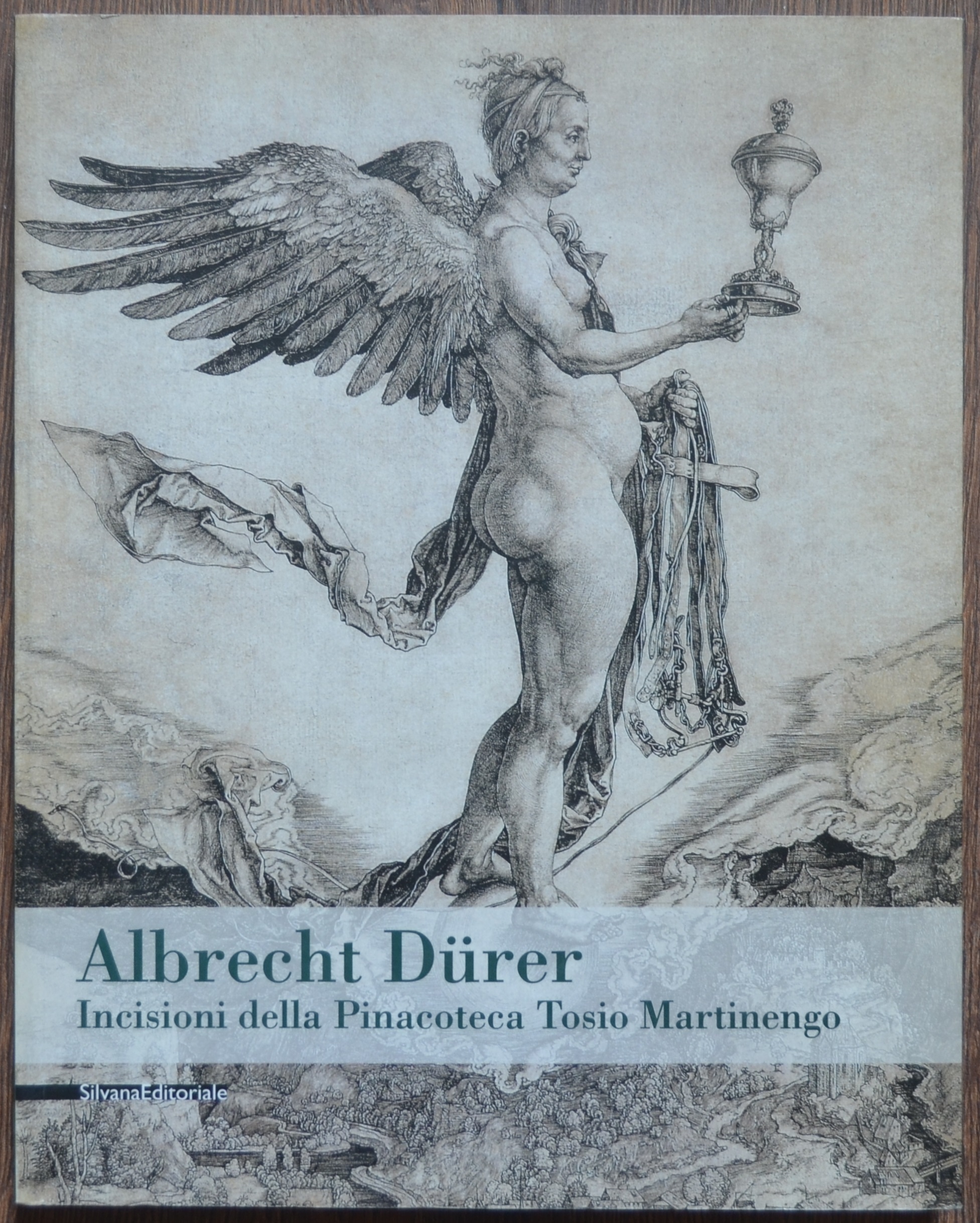 Albrecht Dürer. Incisioni della pinacoteca Tosio Martinengo