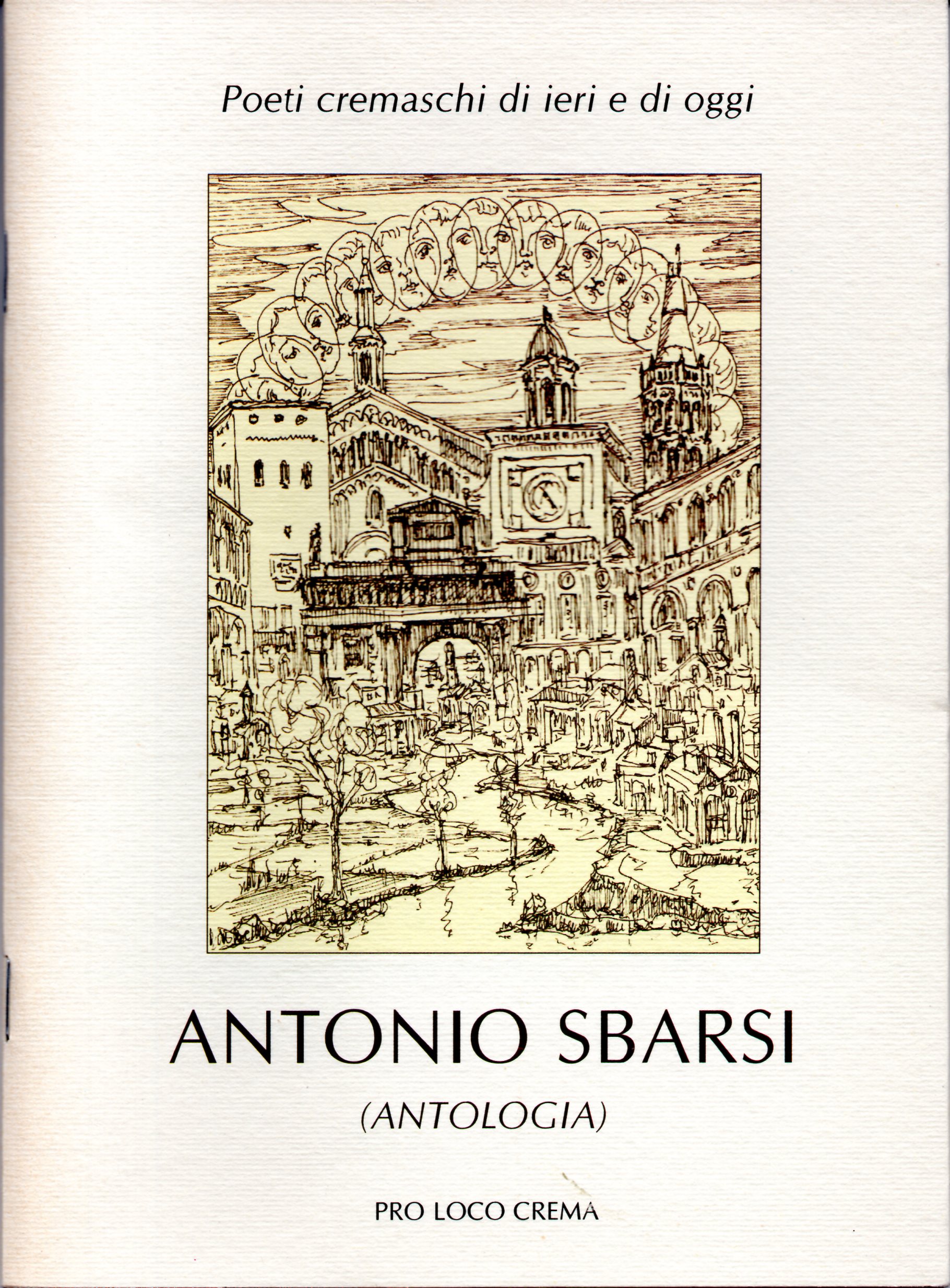 Antonio Sbarsi (antologia)