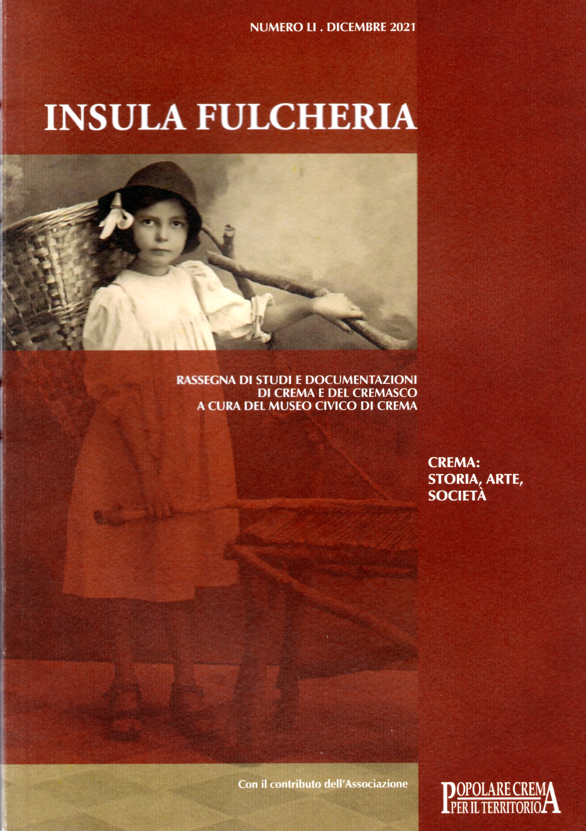 Insula Fulcheria LI, 2021