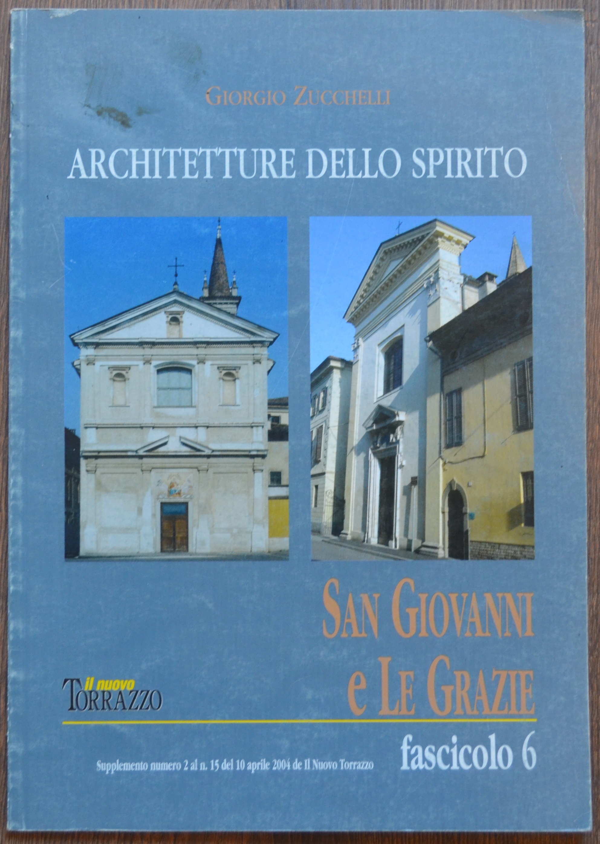 Vent'anni di solidarietà a Crema