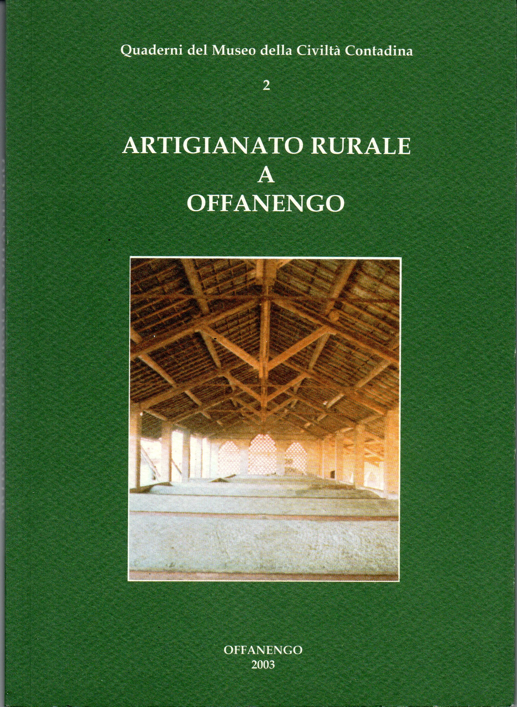 Artigianato rurale a Offanengo