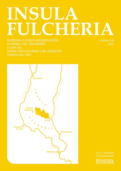 Insula Fulcheria LIII, 2023