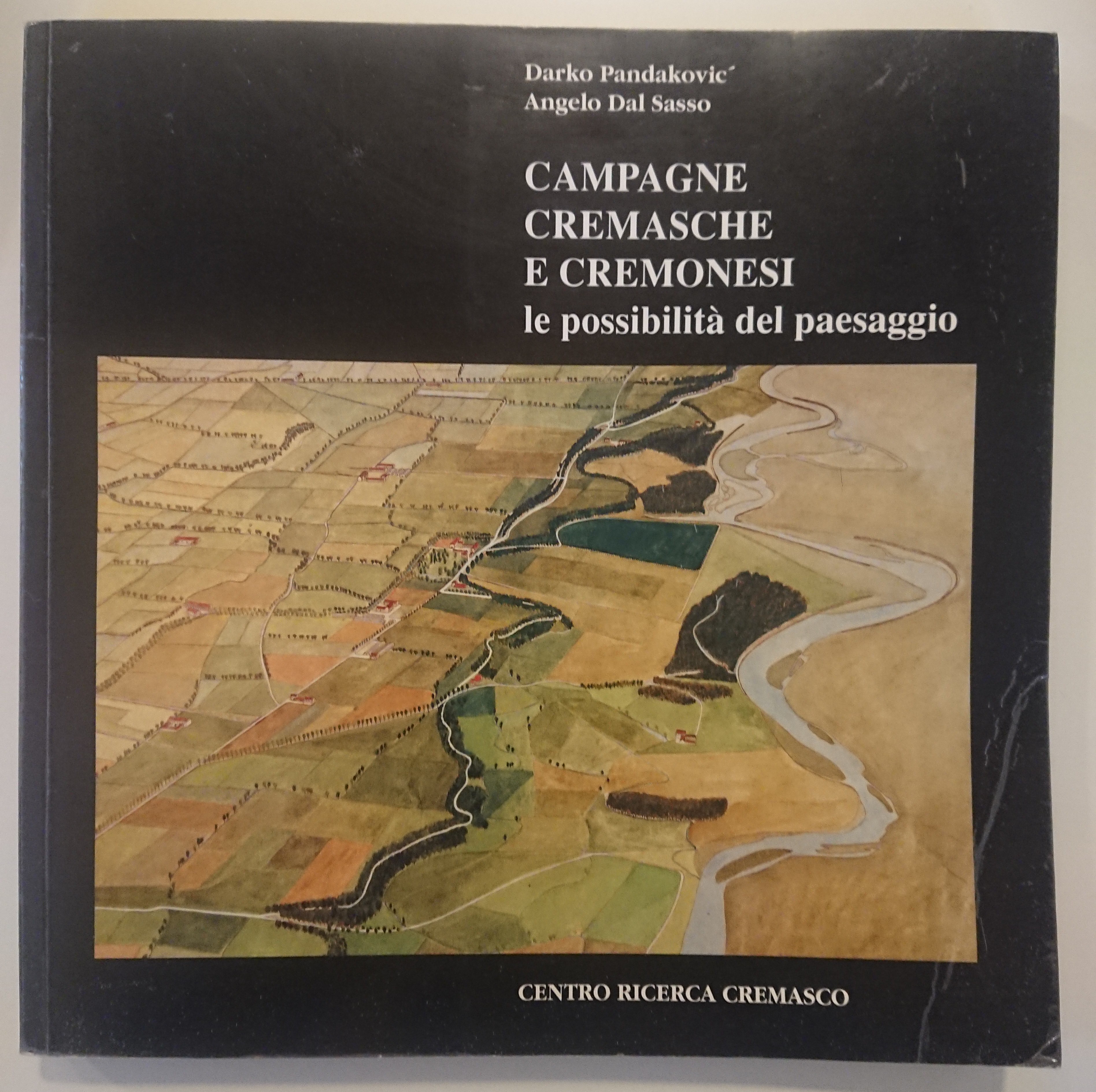 Campagne cremasche e cremonesi. Le possibilità del paesaggio.