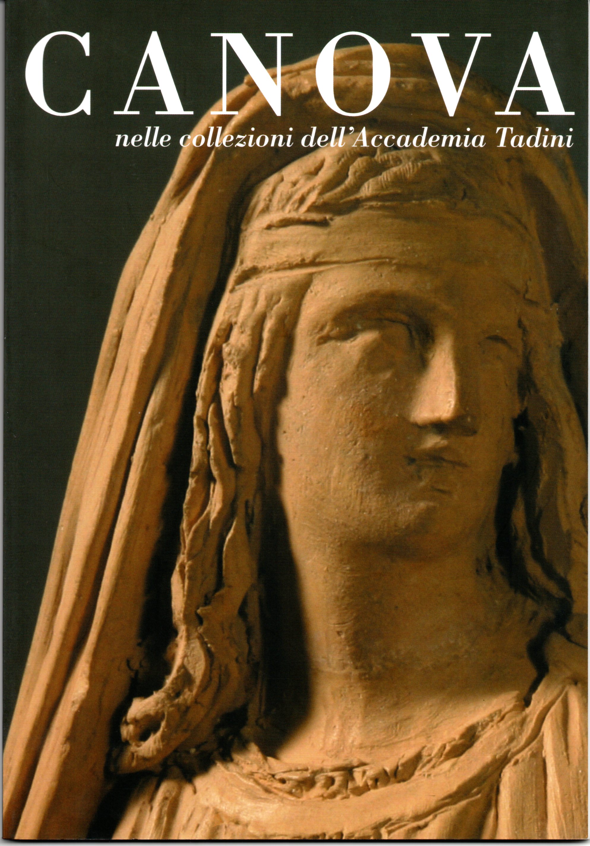 Canova nelle collezioni dell'Accademia Tadini, catalogo della mostra (Lovere, 25 …