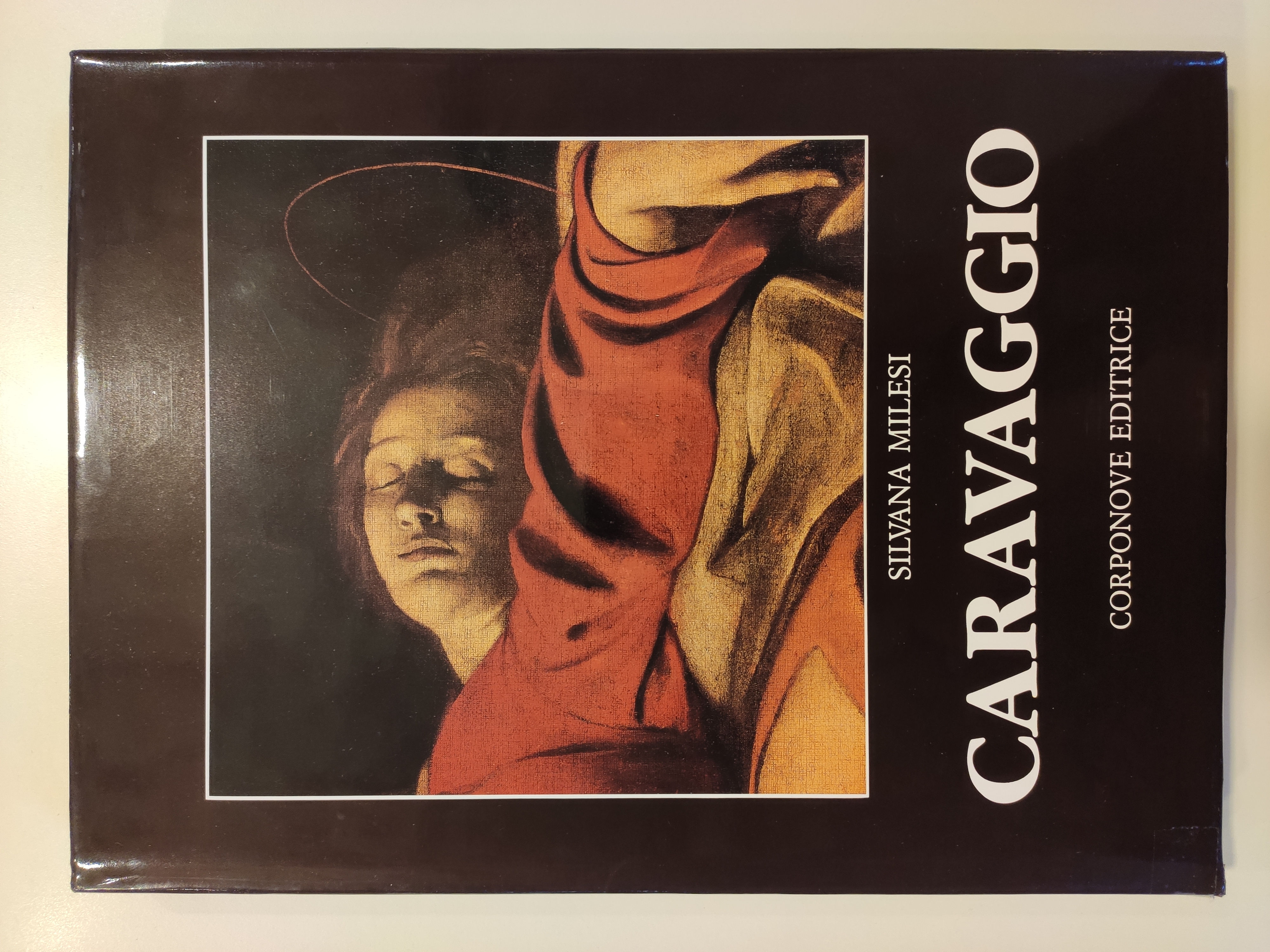 Caravaggio. Introduzione di Giacomo Manzù