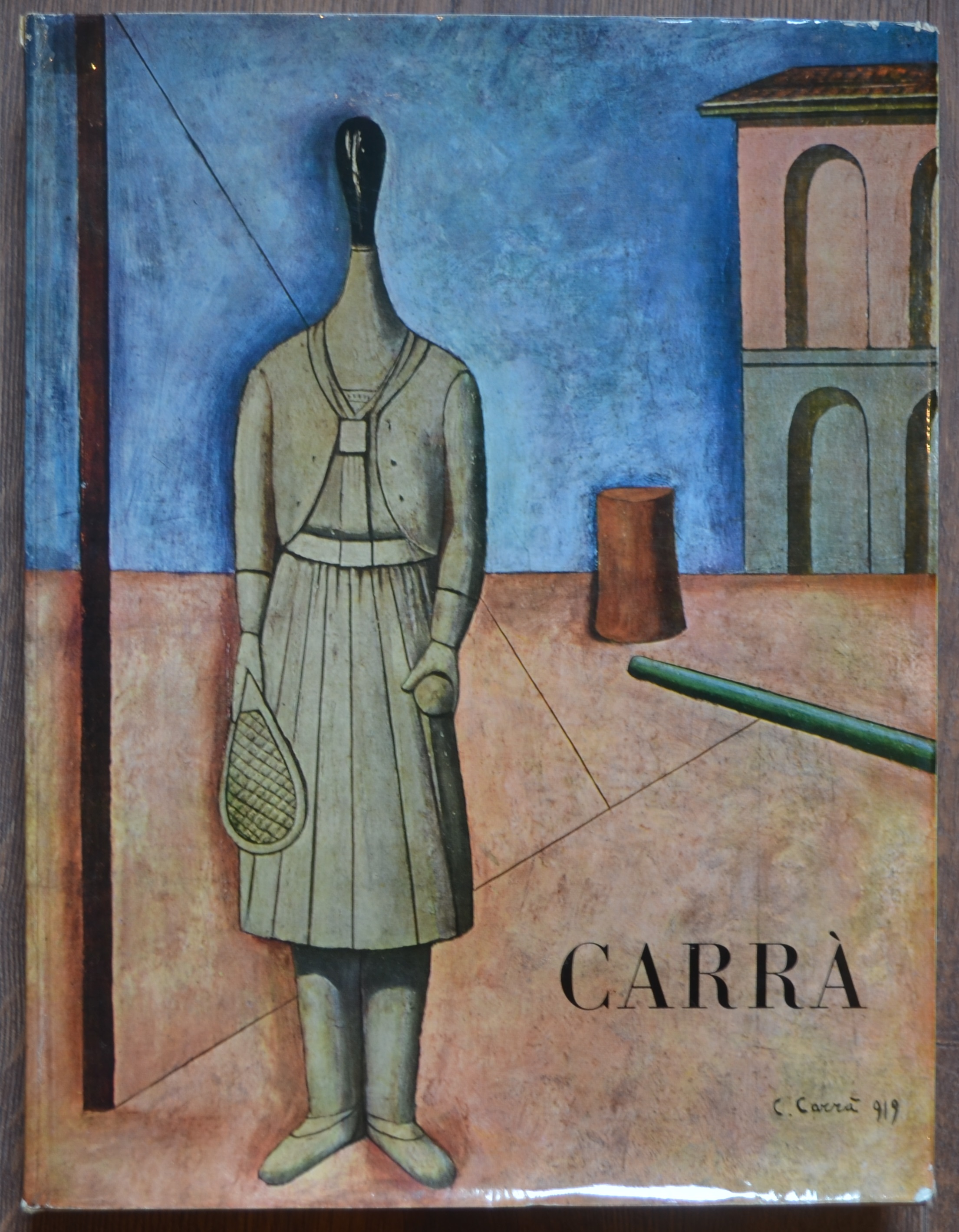 Carlo Carrà pittore