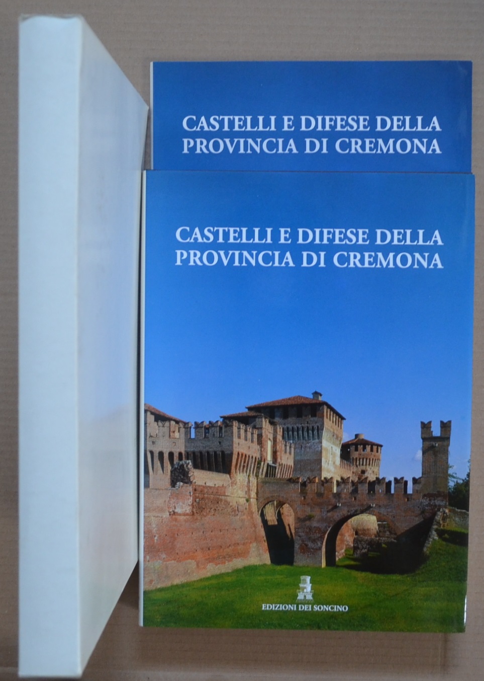 Castelli e difese della provincia di Cremona