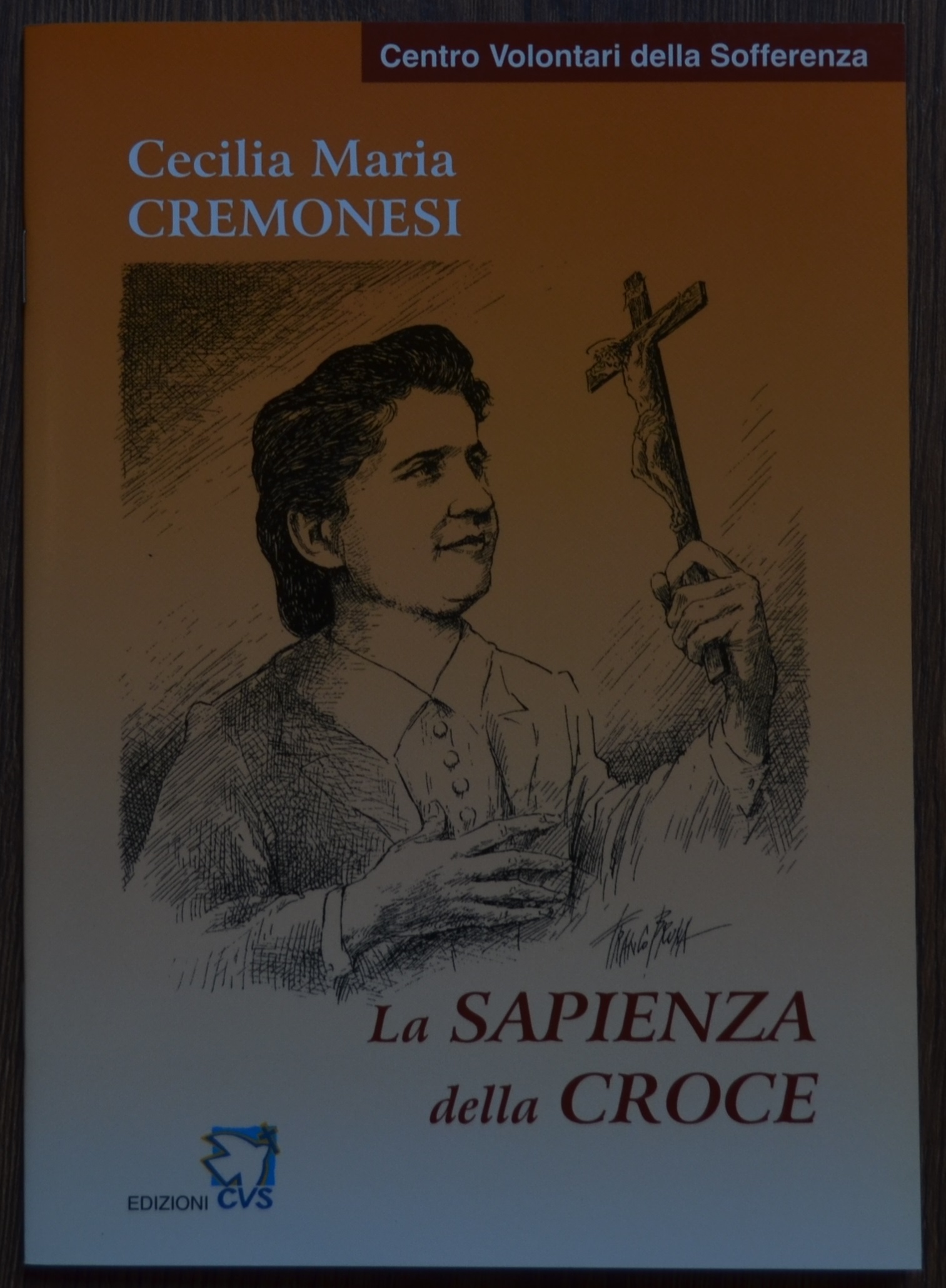 Cecilia Maria Cremonesi. La sapienza della croce