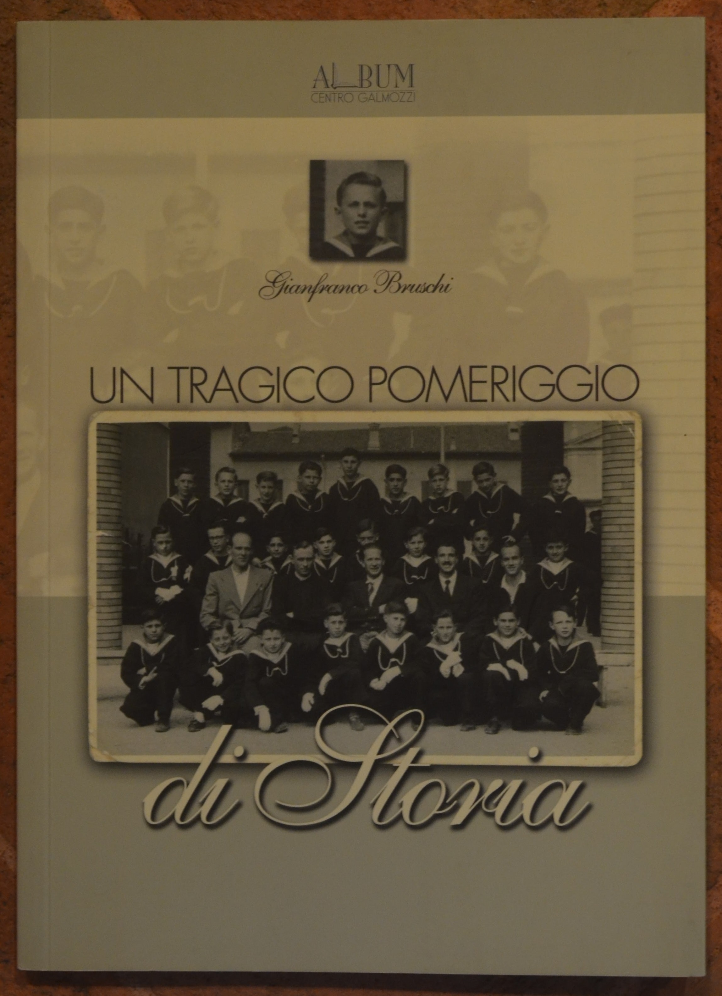 Un tragico pomeriggio di storia