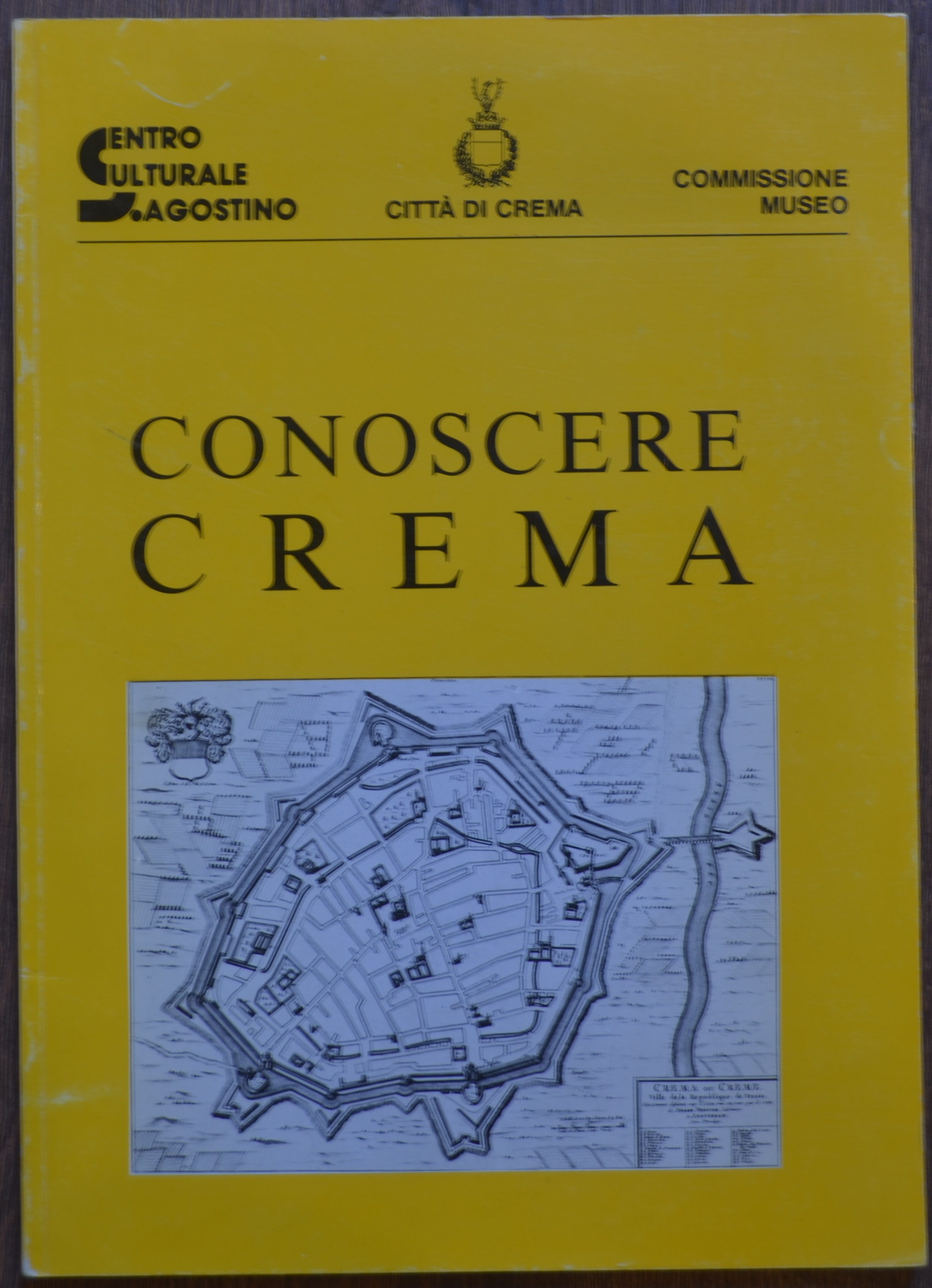 Conoscere Crema