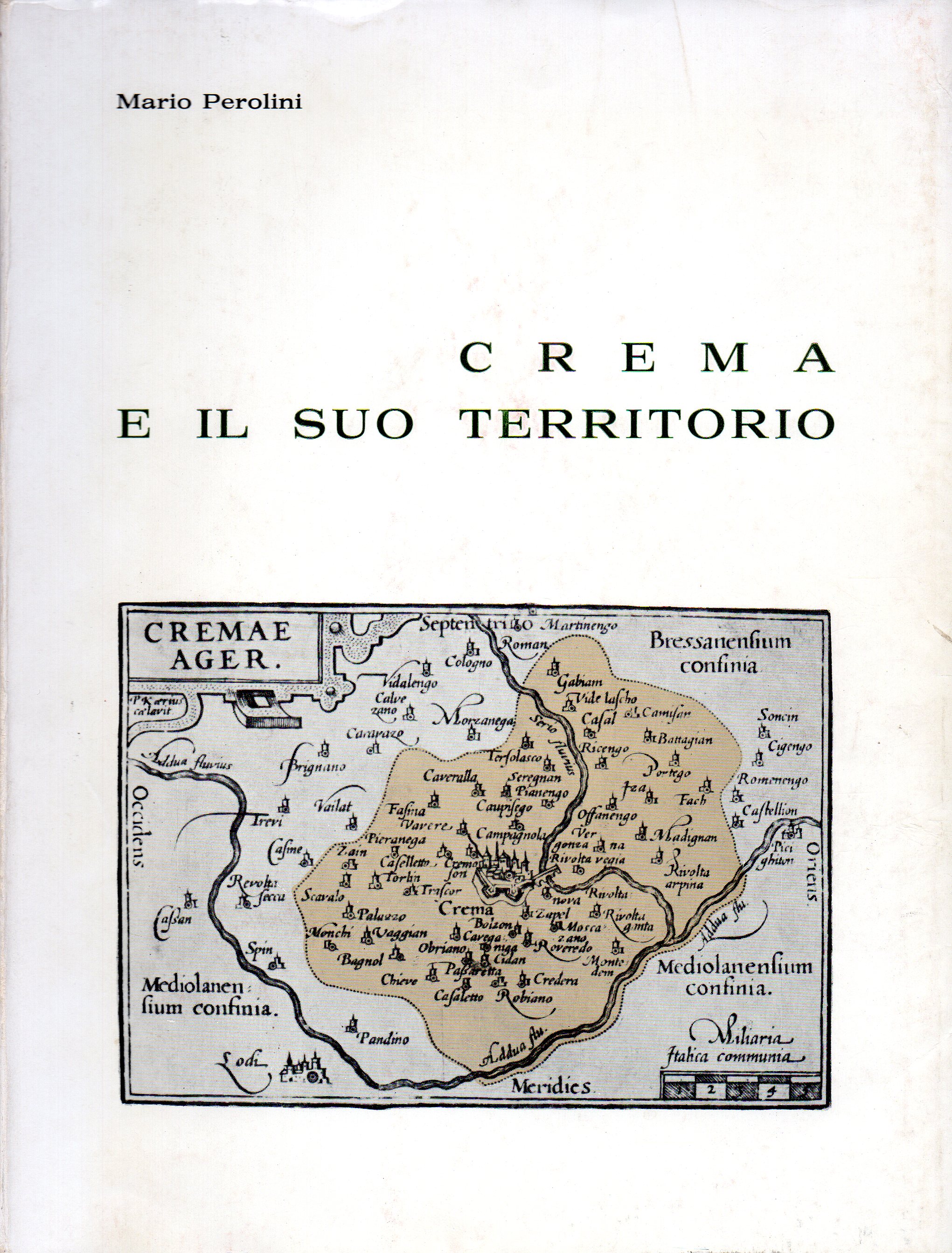 Crema e il suo territorio