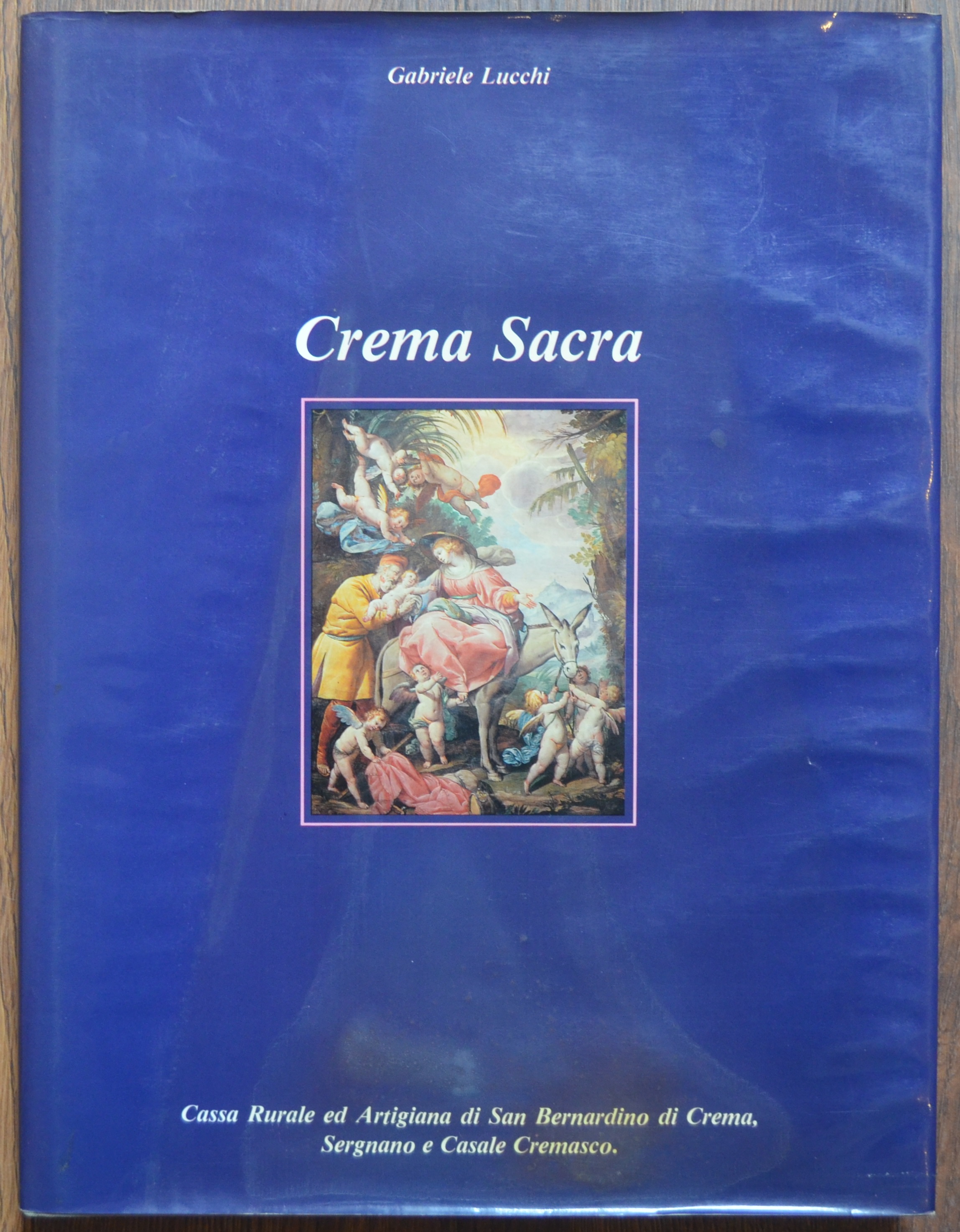 Crema sacra